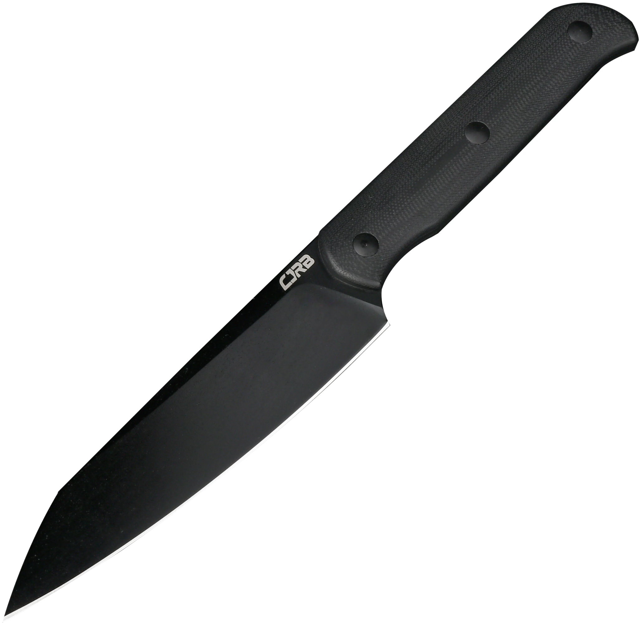 Ніж CJRB Silax Black Blade Фото 1